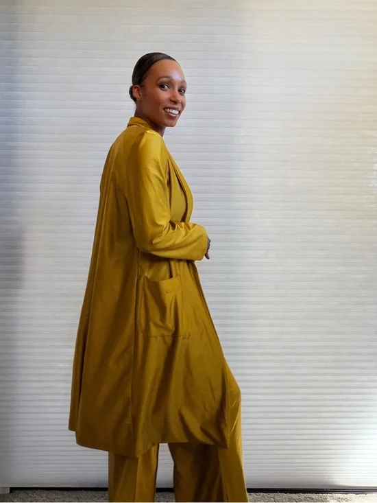 Ripley Rader Long 2 Pocket Cardigan - Picture 3 of 15